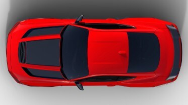 Mustang Dark Horse